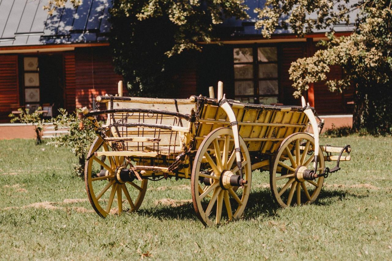 Vukovarska Kuca Hotel Buitenkant foto