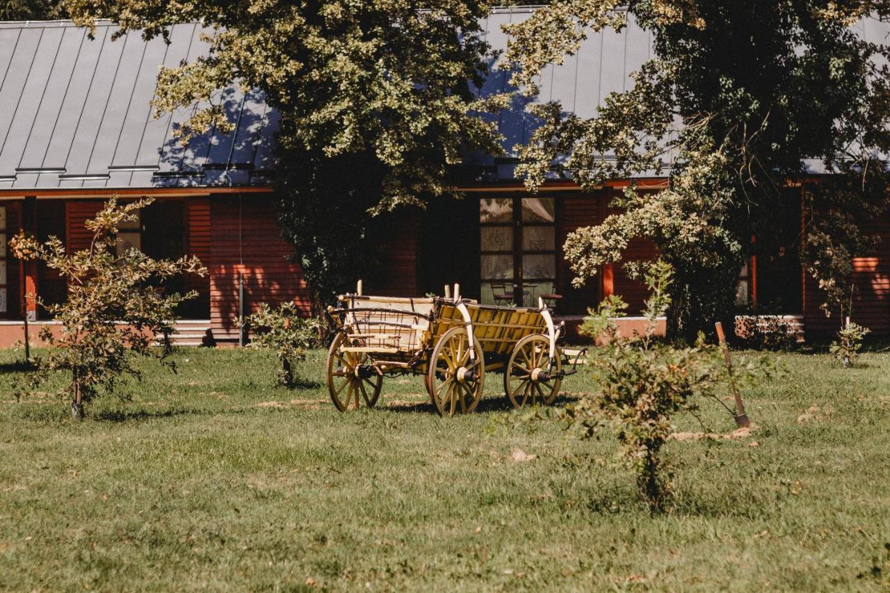 Vukovarska Kuca Hotel Buitenkant foto