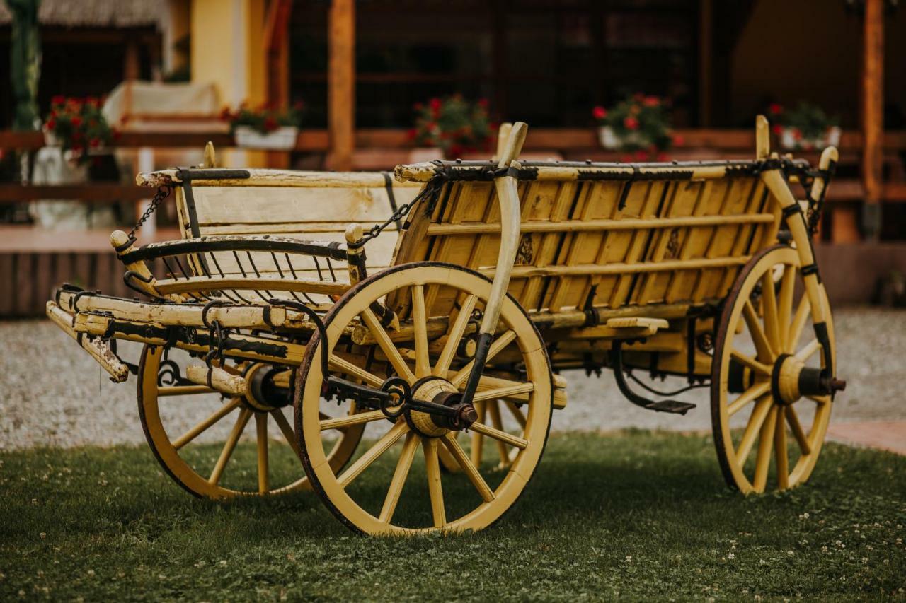 Vukovarska Kuca Hotel Buitenkant foto