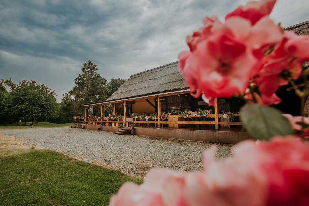 Vukovarska Kuca Hotel Buitenkant foto